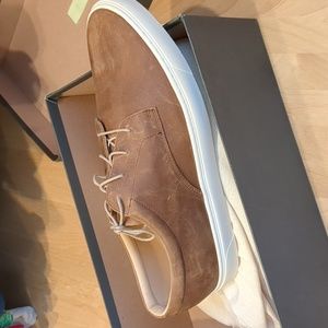 Nisolo Everyday Low Top Sneaker